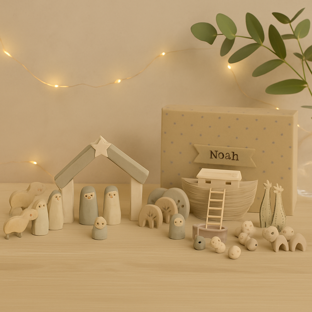 Nativity & Noah’s Ark